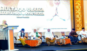 Gelar Multaqo Ulama Se-Jatim, Gus Miftah Chemistry Khofifah-Prabowo Kunci Kelancaran Pembangunan Jatim