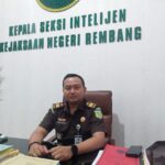 Kepala Seksi Intelejen Kejaksaan Negeri Rembang