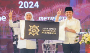 Khofifah - Emil Usung 'Jatim Gerbang Baru Nusantara' untuk Perkuat Ekonomi dan Dukung IKN