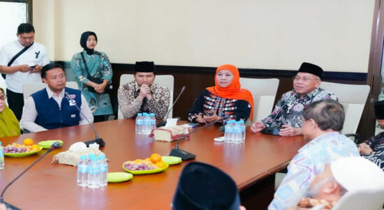 Khofifah Indar Parawansa Muhammadiyah, Pilar Kemajuan Bangsa dan Umat