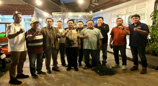 SMSI Bentuk Tim Kajian Kedaulatan Digital Indonesia