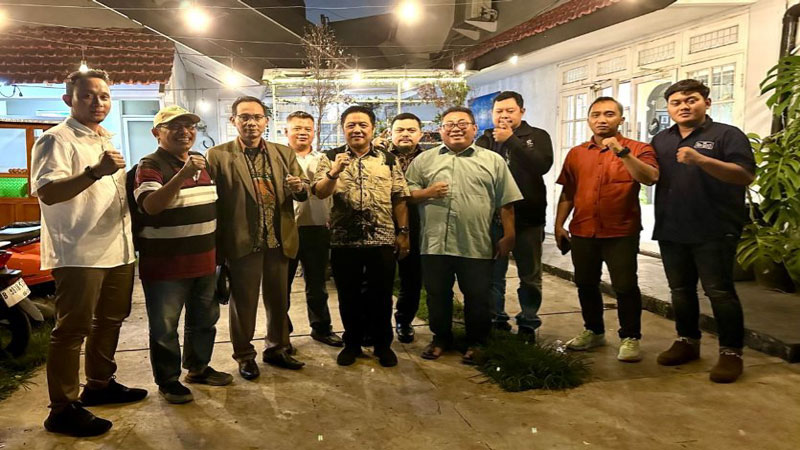 SMSI Bentuk Tim Kajian Kedaulatan Digital Indonesia