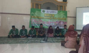 PAI Kembangbahu Sosialisasikan Bahaya Narkoba dan Kenakalan Remaja di MA Al-Munawwaroh