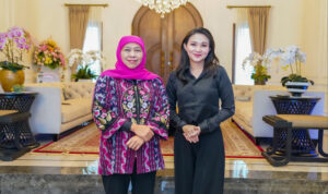 Belajar dari Khofifah, Sherly Laos Siapkan Langkah Sukses Memimpin Maluku Utara dengan Sinergi