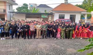 Guyub Rukun, IPSI Kecamatan Sekaran Adakan Berbagi Takjil dan Buka Puasa Bersama