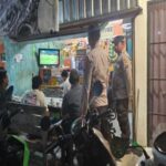 Pengamanan Nobar Timnas U-23 di Dukuhagung, Polsek Tikung Turun Langsung ke Lapangan Pengamanan Nobar Timnas U-23 di Dukuhagung, Polsek Tikung Turun Langsung ke Lapangan