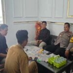 Polsek Tikung Gencarkan Patroli Dialogis di Desa Dukuhagung, Bahas Kamtibmas hingga Bahaya Narkoba