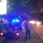 Gegas Jogo Lamongan! Polsek Tikung Sisir Titik Rawan di Tengah Malam