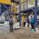 Polsek Tikung Pastikan Stok Beras Aman, Temukan 135 Ton di Gudang PT Subur Makmur Bahagia Polsek Tikung Pastikan Stok Beras Aman, Temukan 135 Ton di Gudang PT Subur Makmur Bahagia