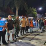 Ratusan Warga Padati Lomba Voli HUT RI ke-80 di Tambakrigadung, Polsek Tikung Siaga Jaga Kondusifitas Ratusan Warga Padati Lomba Voli HUT RI ke-80 di Tambakrigadung, Polsek Tikung Siaga Jaga Kondusifitas