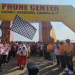 Wabup Lamongan Lepas Peserta Jalan Sehat di Tikung Sambut Hari Kemerdekaan, Ini Pesan Camat Wabup Lamongan Lepas Peserta Jalan Sehat di Tikung Sambut Hari Kemerdekaan, Ini Pesan Camat