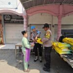 tikung (2) Beras Rp58 Ribu Ludes Diborong! Begini Strategi Polsek Tikung