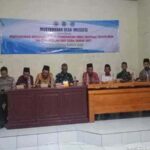 Bhabinkamtibmas Polsek Tikung Kawal Musdes RKP 2026 Desa Guminingrejo Bhabinkamtibmas Polsek Tikung Kawal Musdes RKP 2026 Desa Guminingrejo