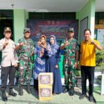 Polsek Tikung Bersinergi Dukung Baksos HUT ke-80 TNI Polsek Tikung Bersinergi Dukung Baksos HUT ke-80 TNI