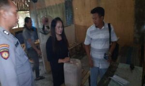 Polsek Tikung Lamongan Amankan 30 Liter Miras Polsek Tikung Lamongan Amankan 30 Liter Miras