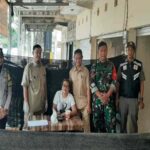 Upaya Deteksi Dini HIVAIDS, Polsek Tikung Gelar Screening di Perum GPI