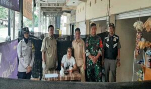 Upaya Deteksi Dini HIVAIDS, Polsek Tikung Gelar Screening di Perum GPI