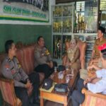 Kapolsek Tikung Gelar Patroli Dialogis di SMK Islam
