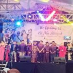 Malam Rabu, Polsek Tikung Gelar Pengamanan Pernikahan di Mojodalem