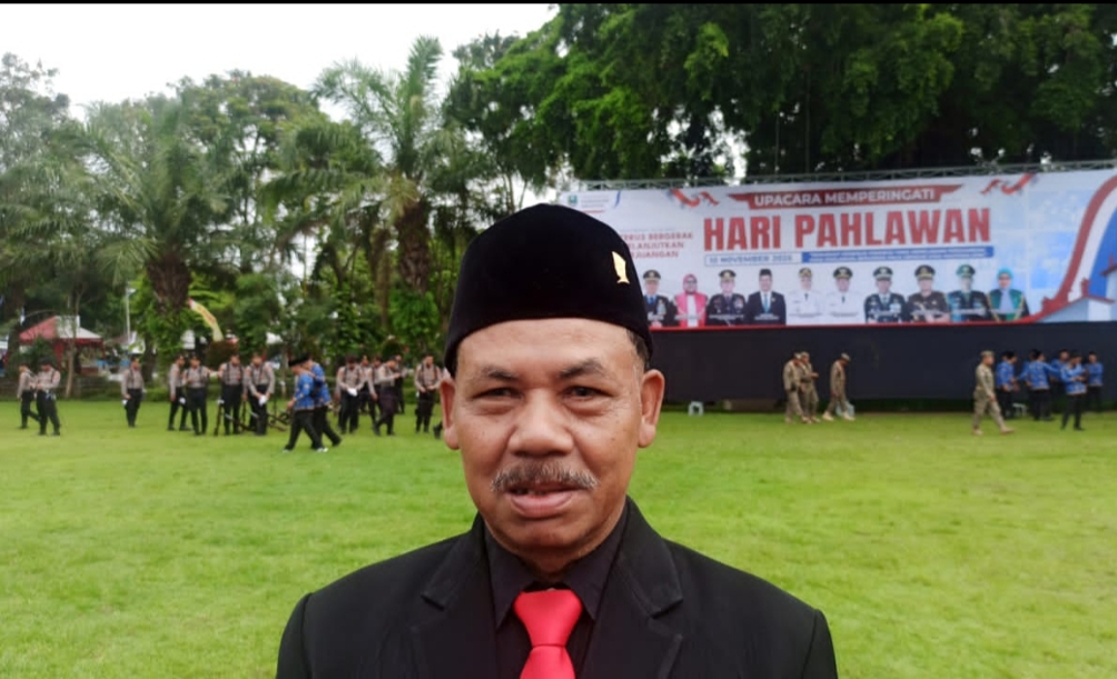 Lanjutkan Semangat Pahlawan, DPRD Magetan Ajak Pemuda Fokus Ketahanan Pangan Nasional