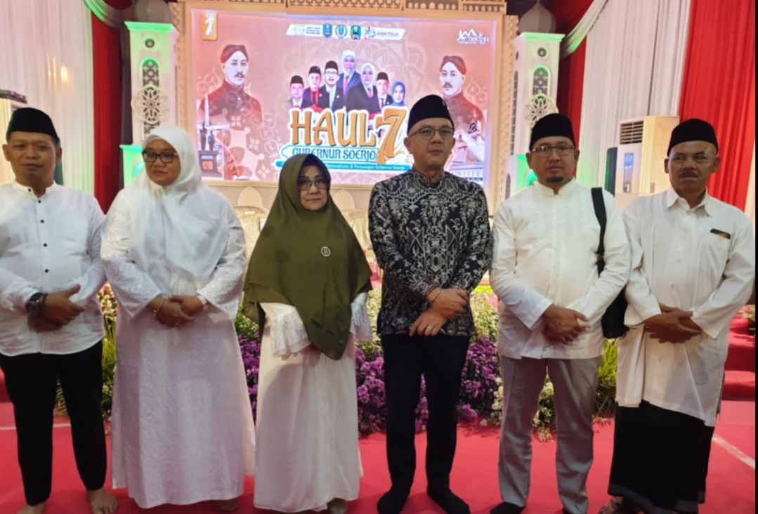 Antusiasme Tinggi Warnai Haul ke-77 Gubernur Soerjo di Magetan, Komitmen Jadikan Agenda Rutin Tahunan!