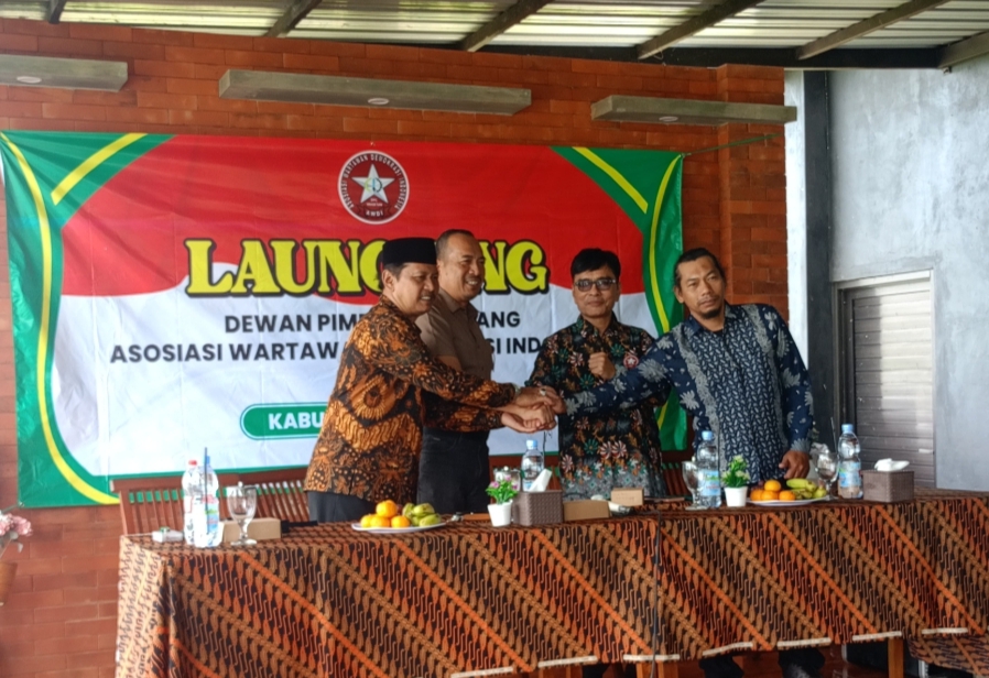 AWDI Magetan Resmi Diluncurkan, Tingkatkan Profesionalisme dan Etika Jurnalistik