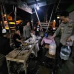 Polsek Tikung Amankan 20 Liter Miras Jenis Toak