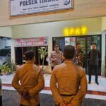 Polsek Tikung Gelar Patroli Gabungan, Warga Tenang Polsek Tikung Gelar Patroli Gabungan, Warga Tenang