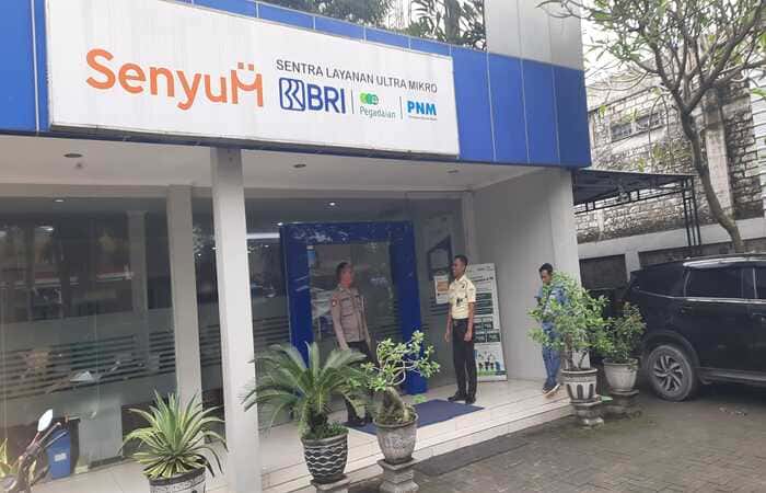 Polsek Tikung Perketat Patroli Wilayah