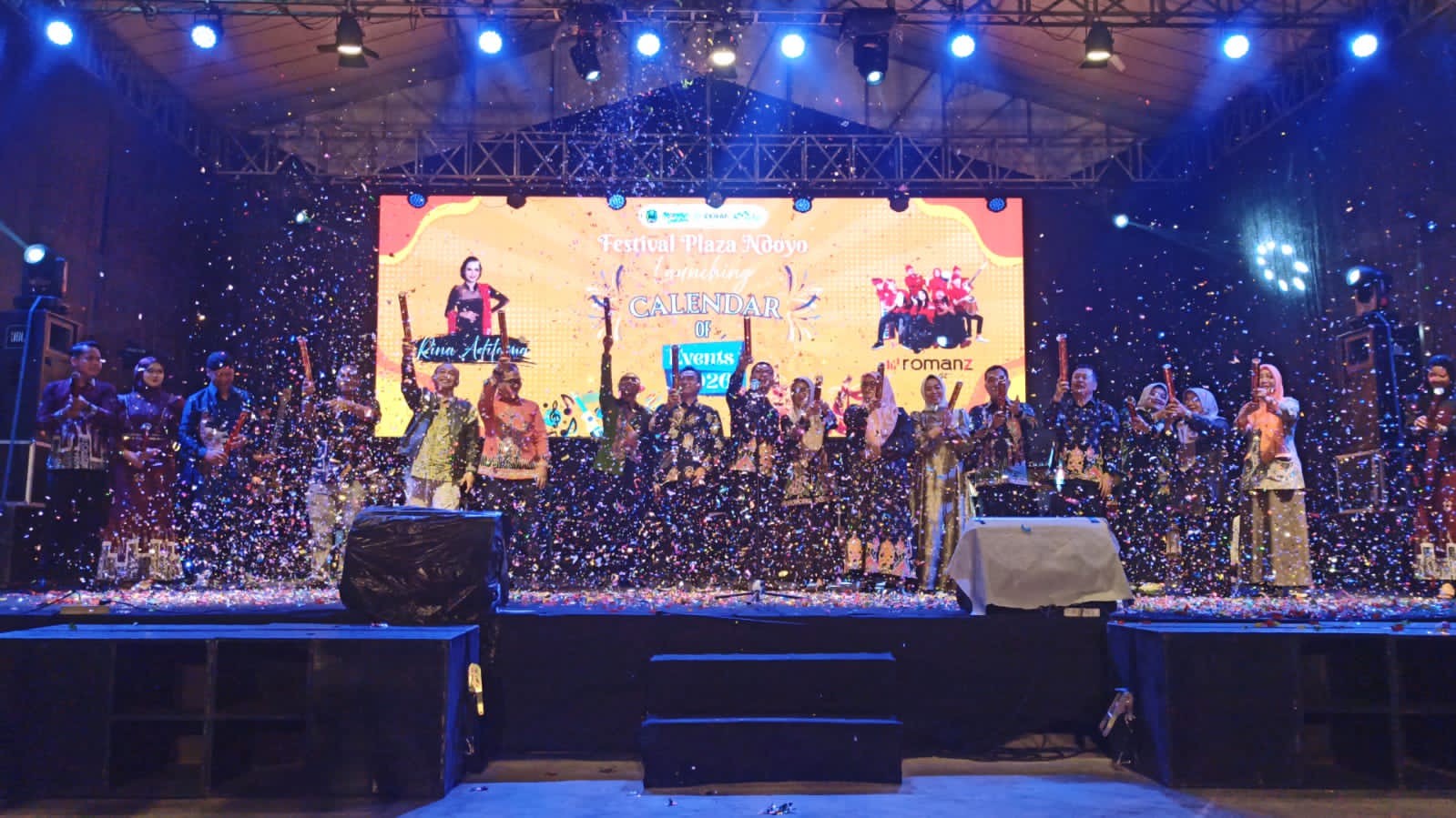 Launching CoE 2026, Puluhan Festival Siap Dongkrak Pariwisata di Magetan