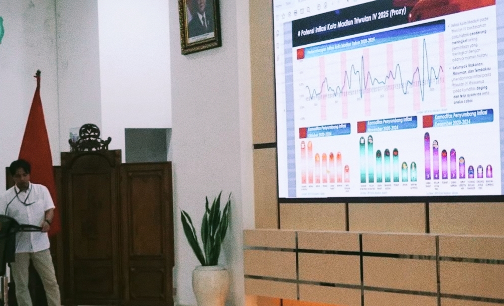 Magetan Raih Penghargaan Pengendalian Inflasi Terbaik, Waspadai Lonjakan Harga Cabai Jelang Nataru