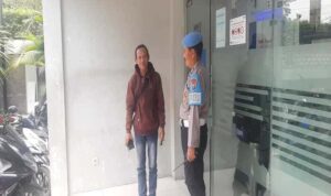 Polsek Tikung Gelar Patroli Kota Presisi, Objek Vital Dipastikan Aman