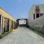 Perumahan Chrysant Luxury Land Lamongan dengan konsep hunian modern dan fasilitas lengkap di pusat kota