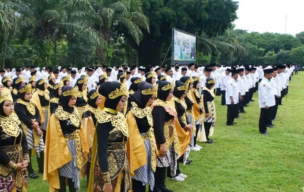 HAB ke-80 Kemenag di Magetan: Perkuat Kerukunan Demi Akselerasi Indonesia Emas 2045