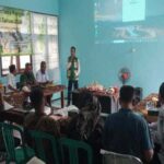 Kapolsek Tikung Hadiri Panen Raya Virtual, Pupuk Subsidi 2026 Disosialisasikan