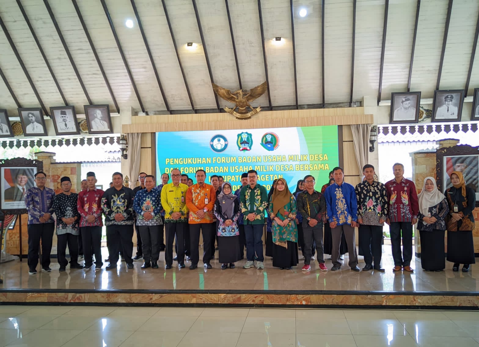 Legeslatif dan Eksekutif Sepakat BUMDes Magetan Jadi Ujung Tombak Ekonomi Desa