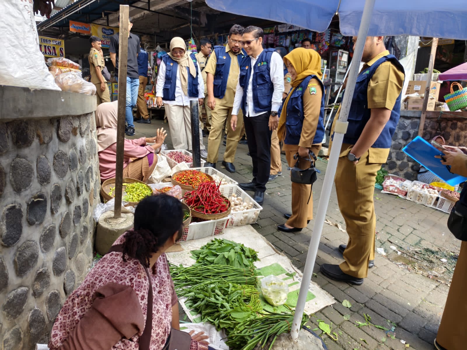 Satgas Pangan Magetan Temukan Lonjakan Harga dan Pelanggaran HET Jelang Ramadan 2026