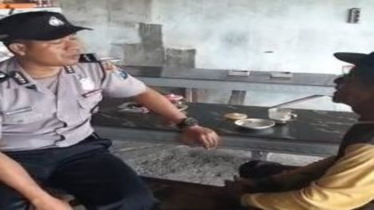 Patroli dialogis Polsek Tikung di Wonokromo antisipasi curanmor