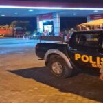 Patroli Polsek Tikung di objek vital cegah 4C wilayah Kecamatan Tikung