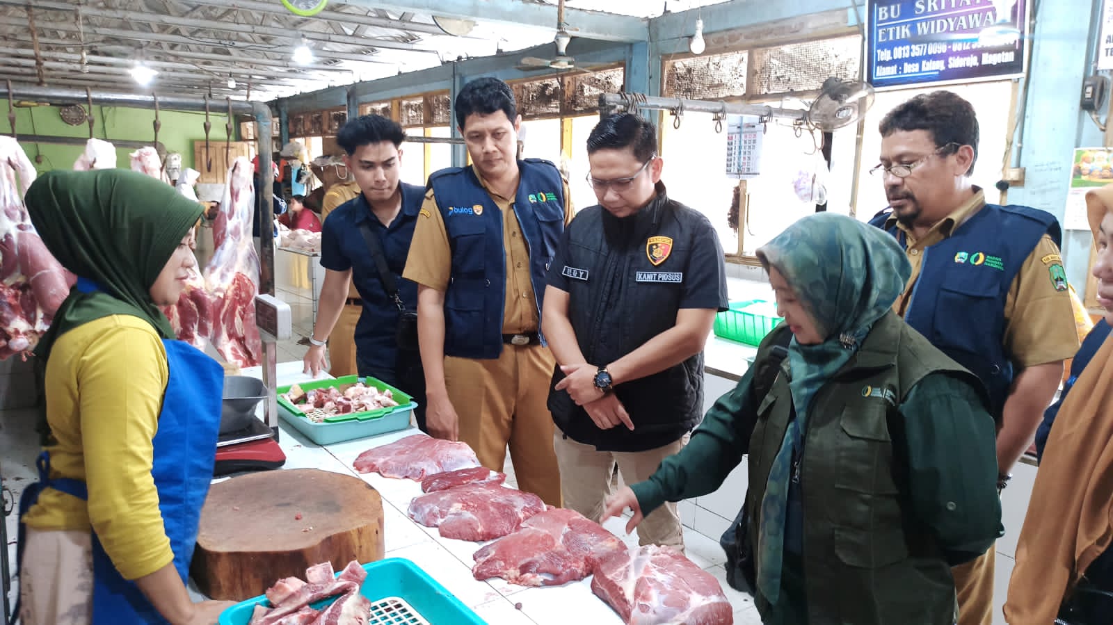 Jelang Lebaran 2026: Bapanas “Turun Gunung” ke Magetan, Cabai Rawit Masih “Pedas” di Harga Rp90 Ribu