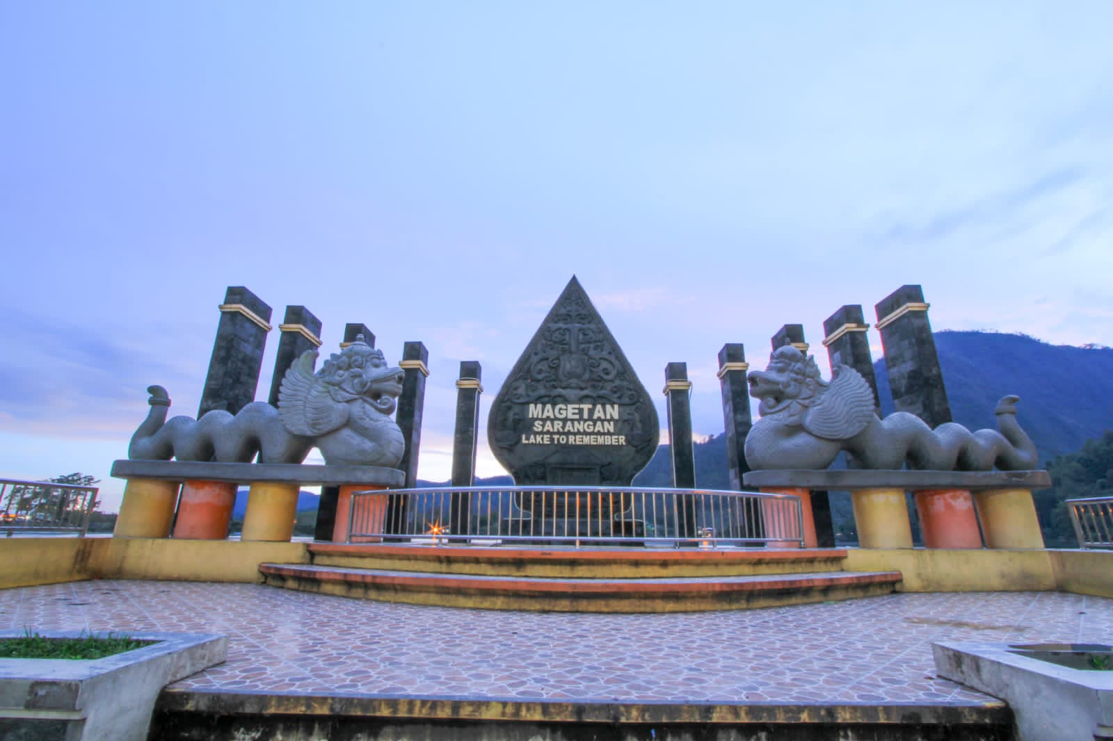 Tepis Isu Sarangan Tutup, Disbudpar Magetan Siap Menyambut Wisatawan Saat Libur Lebaran