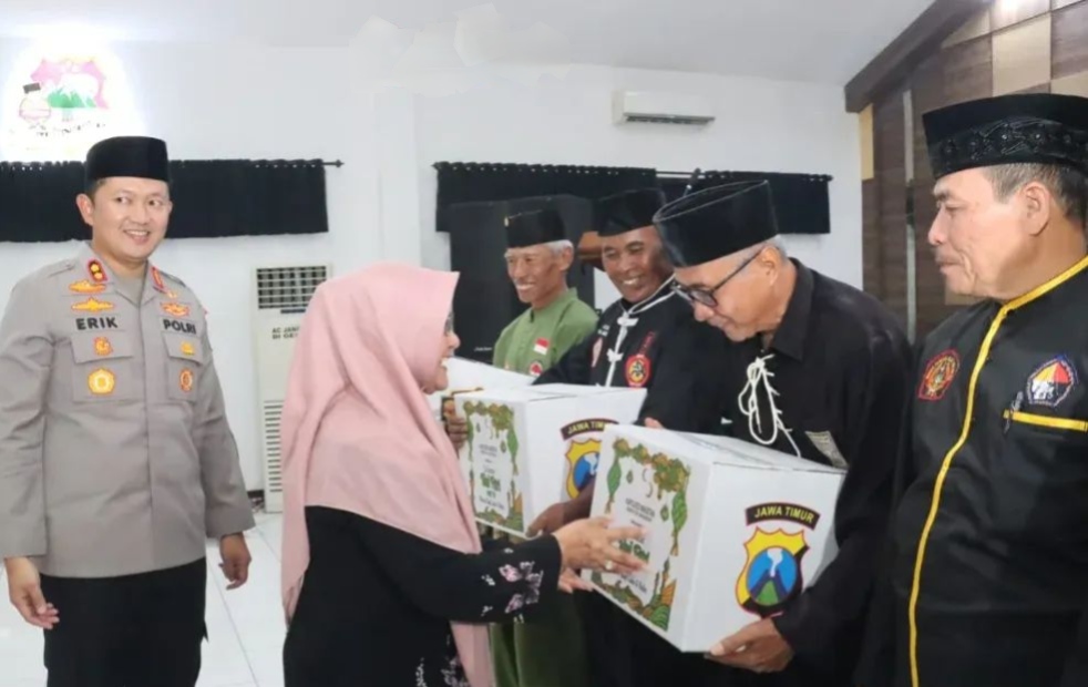 Perkuat Silaturahmi di Malam Nuzulul Qur’an, Forkopimda Magetan dan Polres Berbagi Keberkahan