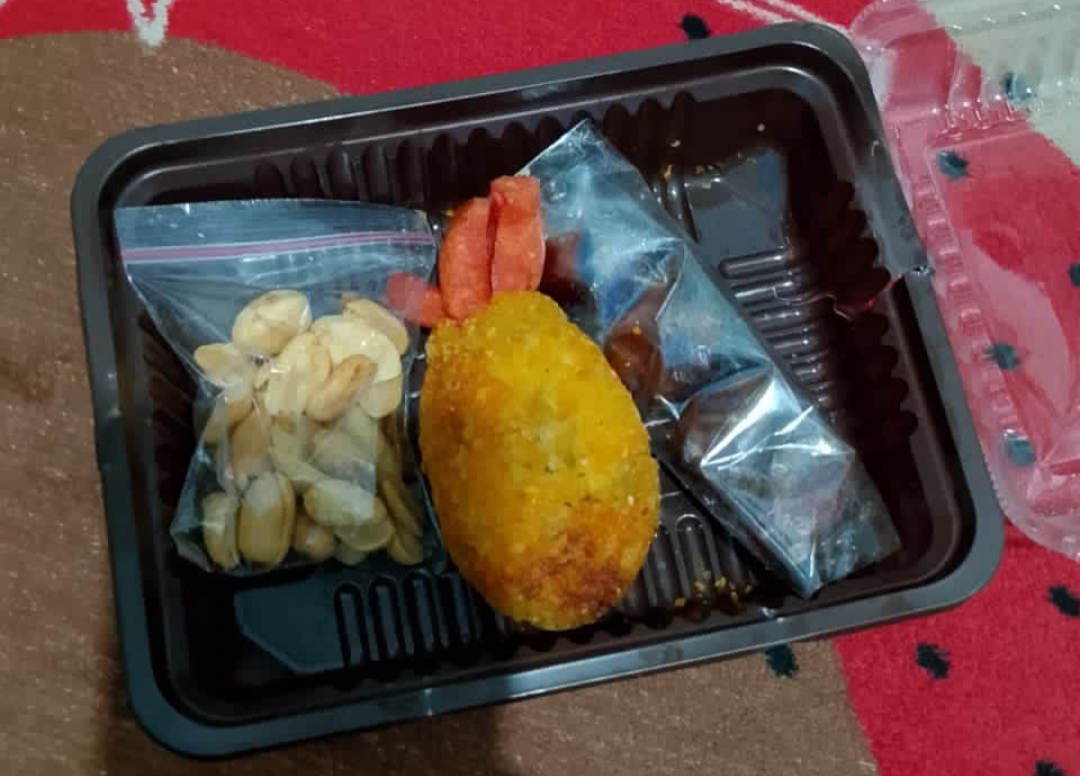 Menu Minim dan Makanan Basi MBG di Magetan Jadi Sorotan Tajam