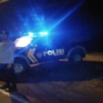 Patroli Blue Light Polsek Tikung di Lamongan Sasar Titik Rawan, Antisipasi Balap Liar hingga Kriminalitas