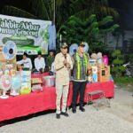 Takbir Akbar Lamongan Tanpa Konvoi, Kapolsek Tikung Puji Warga Dusun Genceng Tertib Kapolsek dan Camat Tikung hadiri Takbir Akbar tertib tanpa konvoi di Genceng