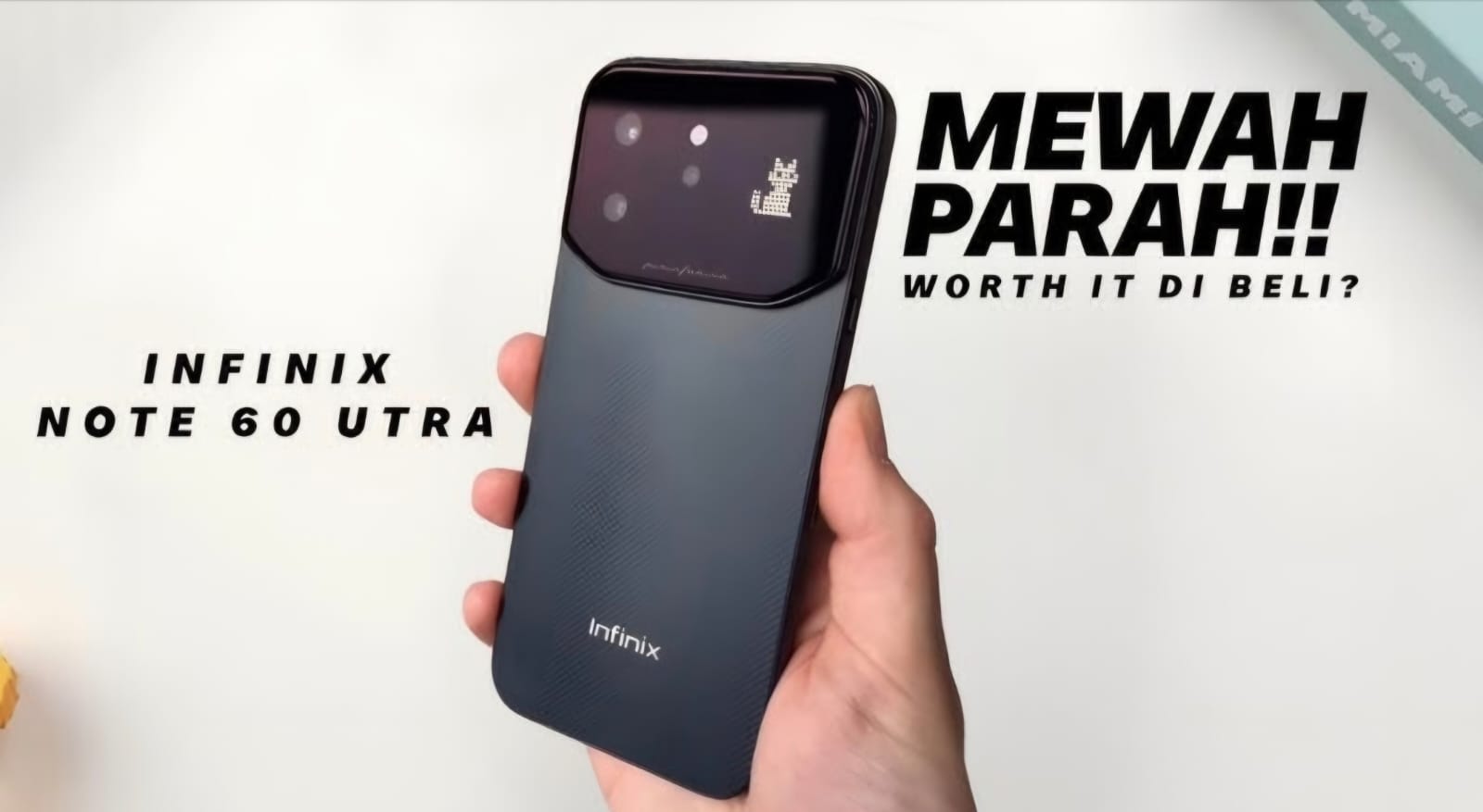 Mengapa Membeli Infinix Note 60 Ultra di Blibli Jadi Pilihan Terbaik?