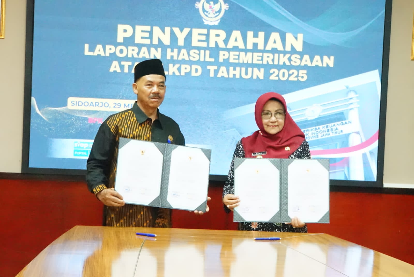 Bukan Sekadar Prestasi, Magetan Buktikan WTP ke-12 Sebagai Kewajiban Akuntabilitas
