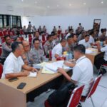 Audit Kinerja Itwasda Polda Jatim, Upaya Polres Magetan Membedah Perencanaan Demi Target ‘Presisi’