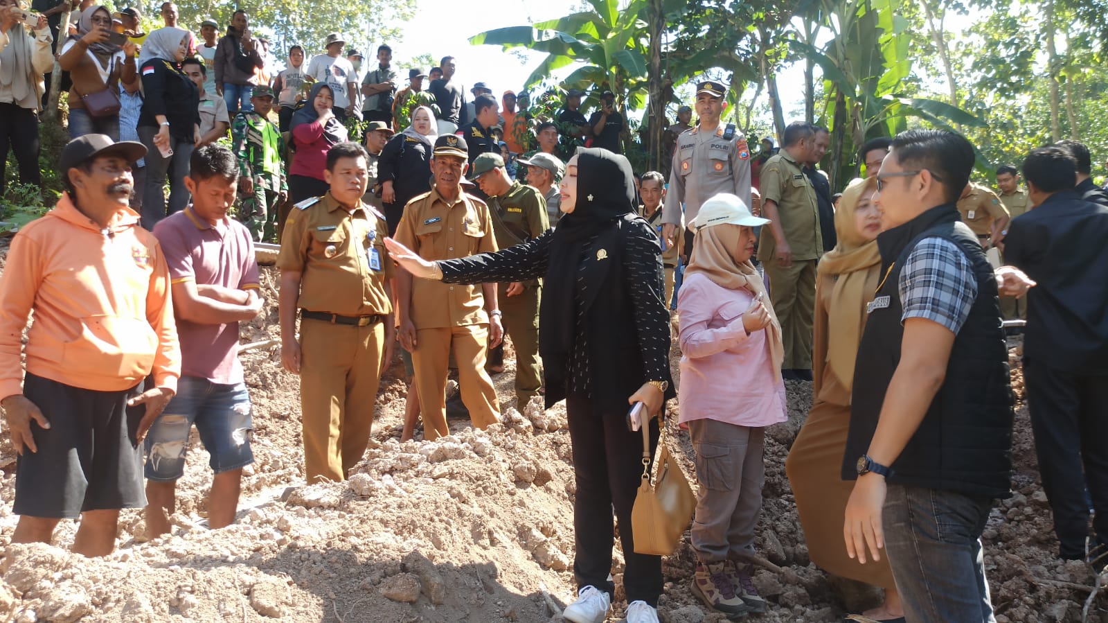 Polemik Tambang di Magetan: DPRD Sidak ke Lokasi, Pemprov Jatim Langsung Hentikan Sementara