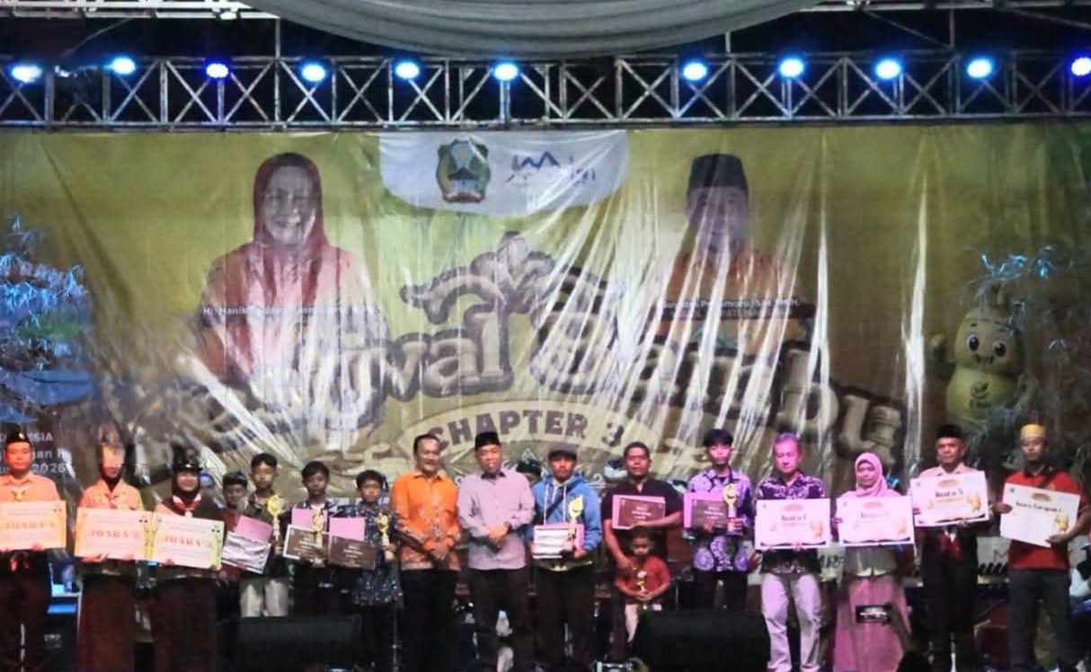 Festival Bambu Chapter 3 Resmi Ditutup: Menatap Hilirisasi Industri dan Komitmen Lingkungan Magetan